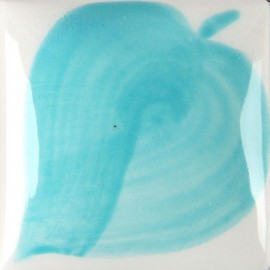 NPEACOCK GREEN - 1oz Duncan E-Z Stroke Under-Glaze NPEACOCK GREEN - 1oz Duncan E-Z Stroke Under-Glaze